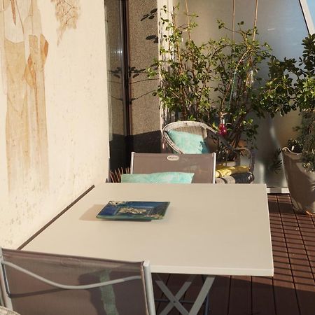 Appartement Vue Mer Bastiya Dış mekan fotoğraf