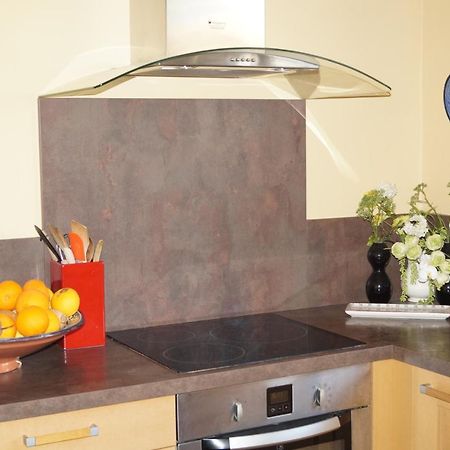 Appartement Vue Mer Bastiya Dış mekan fotoğraf