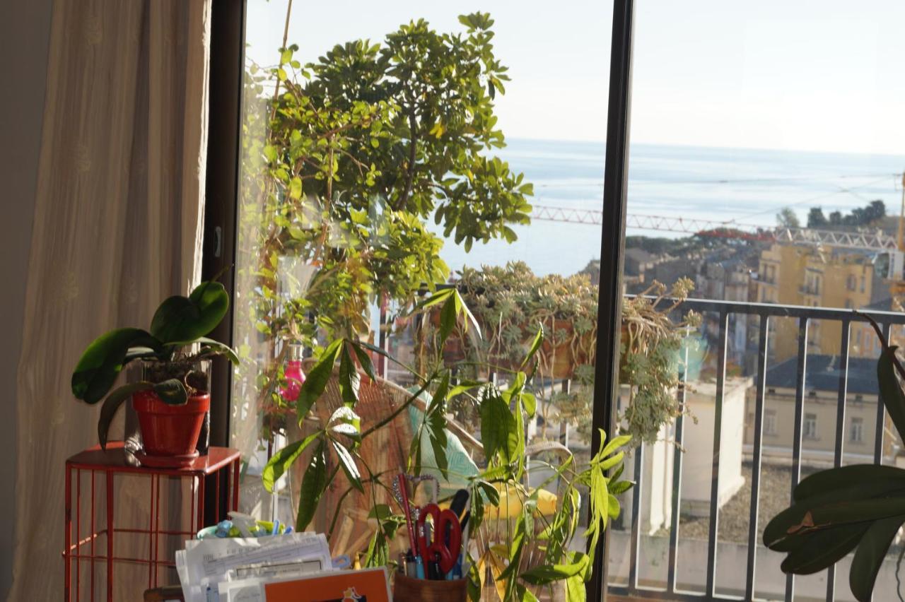 Appartement Vue Mer Bastiya Dış mekan fotoğraf