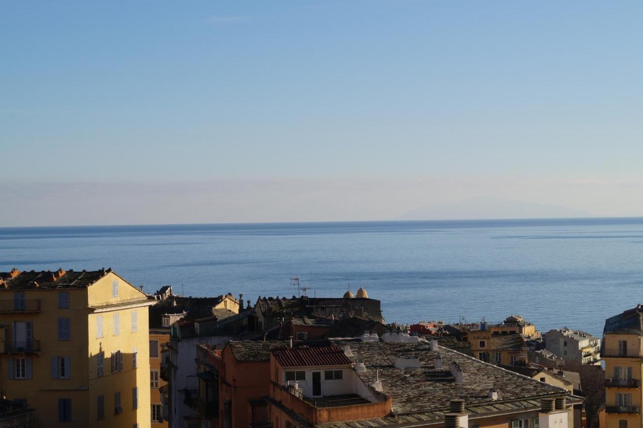 Appartement Vue Mer Bastiya Dış mekan fotoğraf