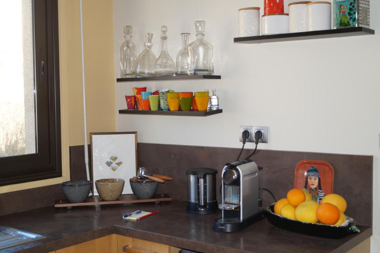 Appartement Vue Mer Bastiya Dış mekan fotoğraf