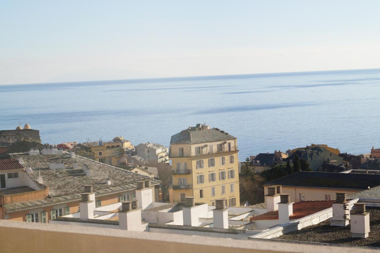 Appartement Vue Mer Bastiya Dış mekan fotoğraf