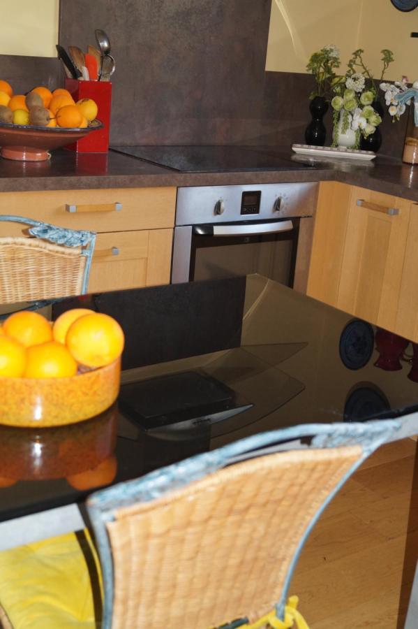 Appartement Vue Mer Bastiya Dış mekan fotoğraf