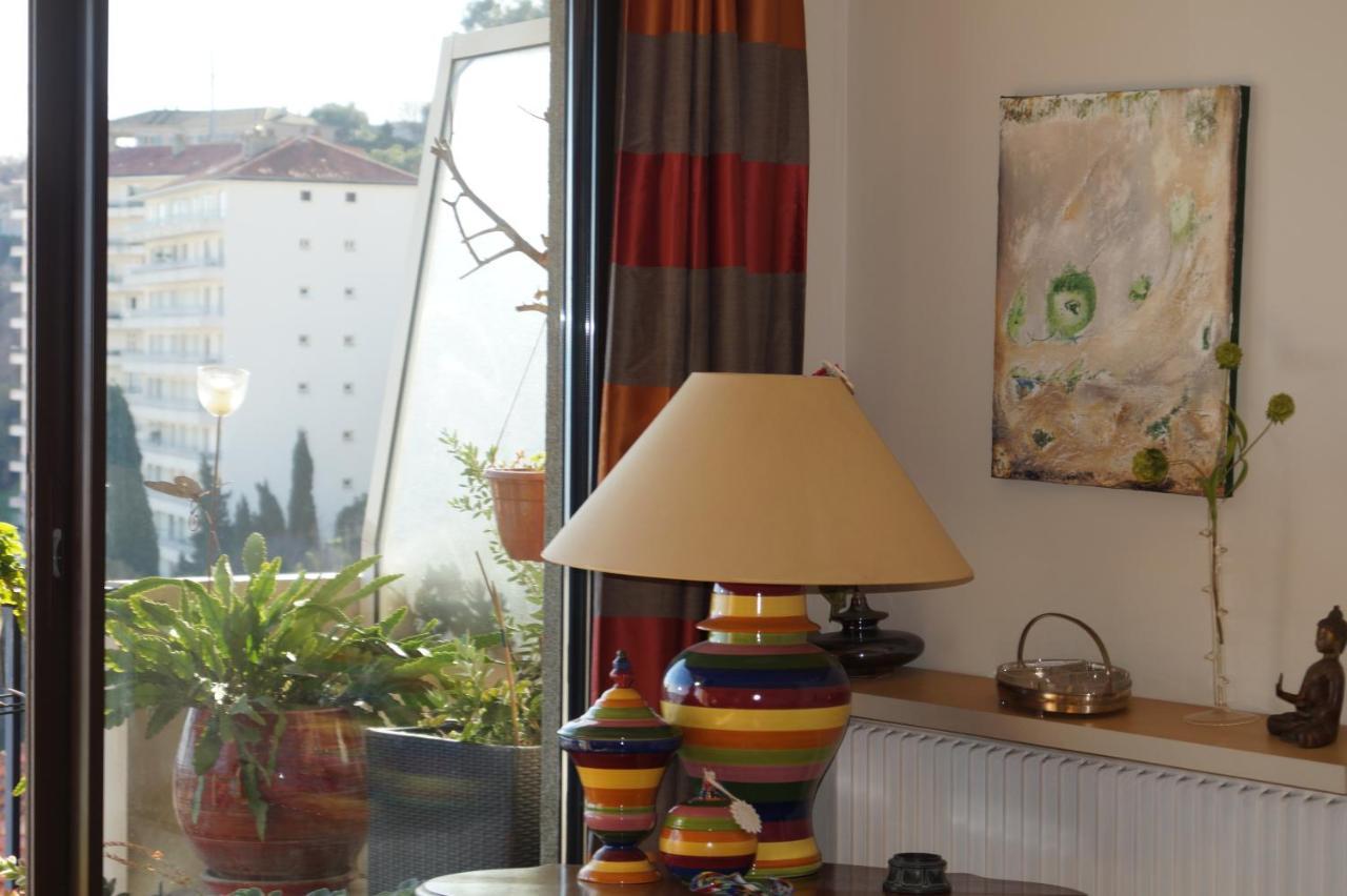 Appartement Vue Mer Bastiya Dış mekan fotoğraf