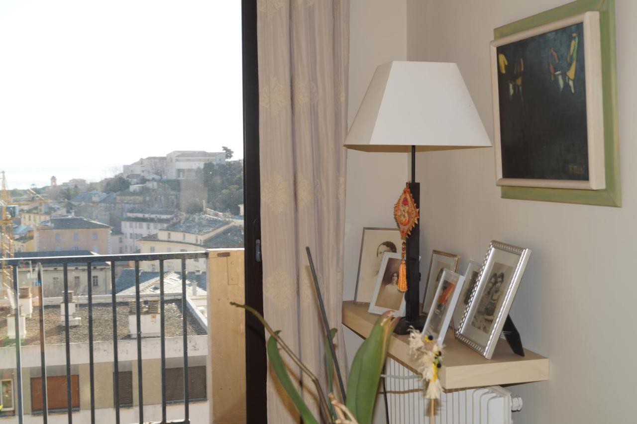 Appartement Vue Mer Bastiya Dış mekan fotoğraf